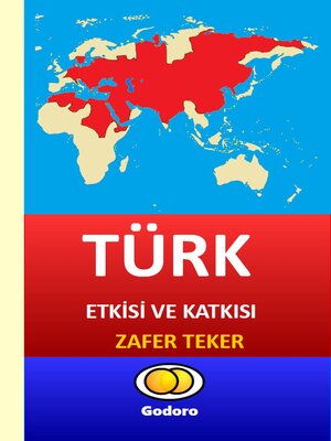 cover image of Türk Etkisi ve Katkısı